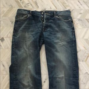 Men 7 jeans standard